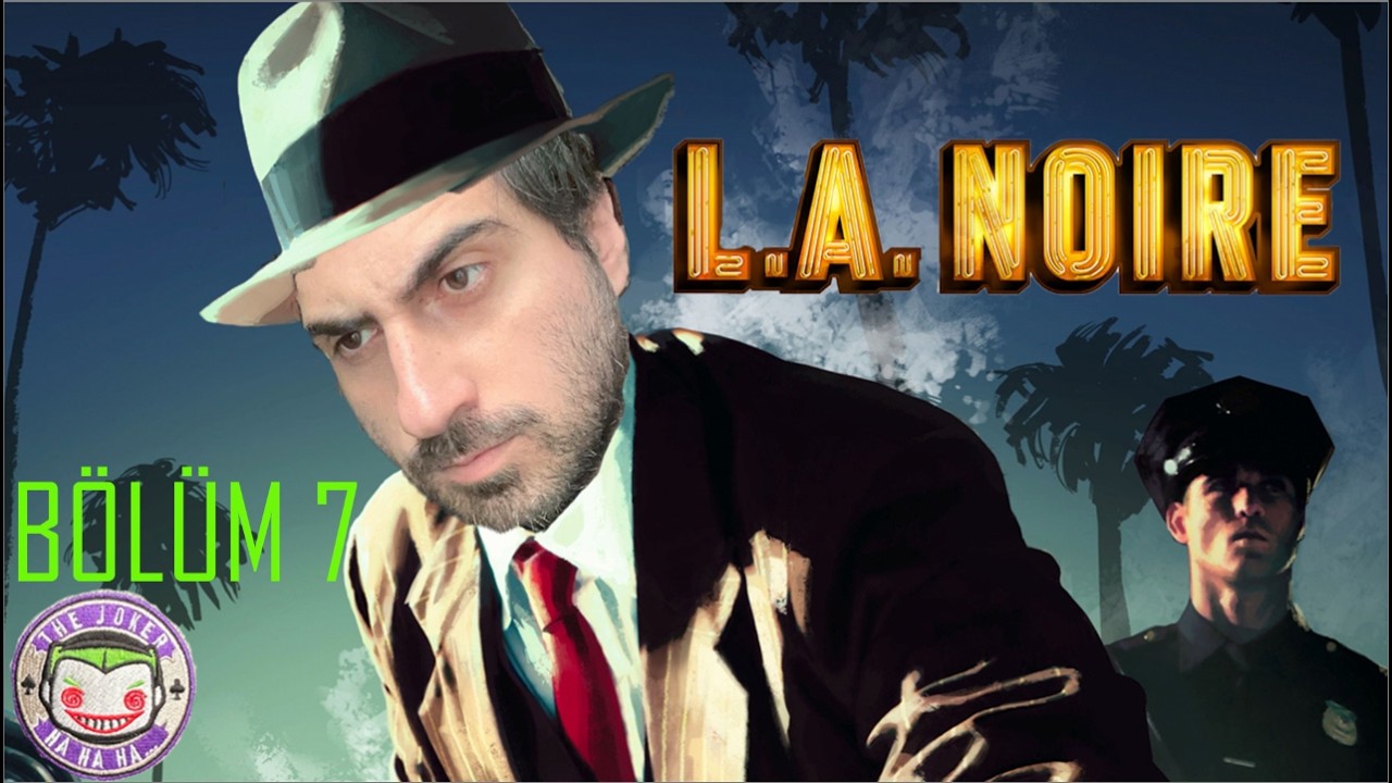 BEKLENMEDİK TREN - L.A. NOIRE