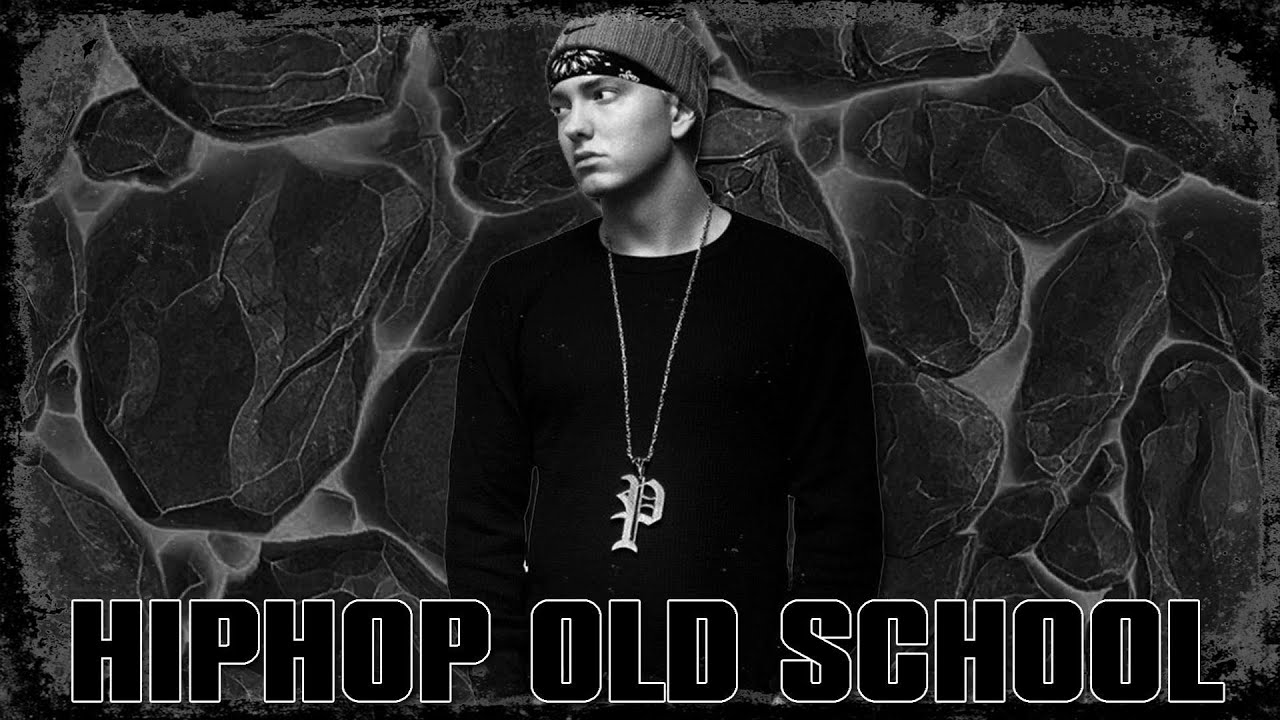 Old School Gangsta Rap Mix 📟 Eminem and more