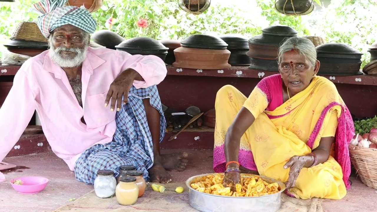పనసకాయ బిర్యానీ || Raw Jackfruit Biryani || Panasakaya biryani