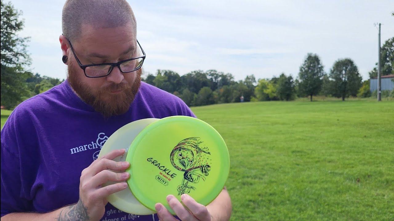 GRACKLE from MINT DISCS | Throwing EVERY Disc Possible | #164