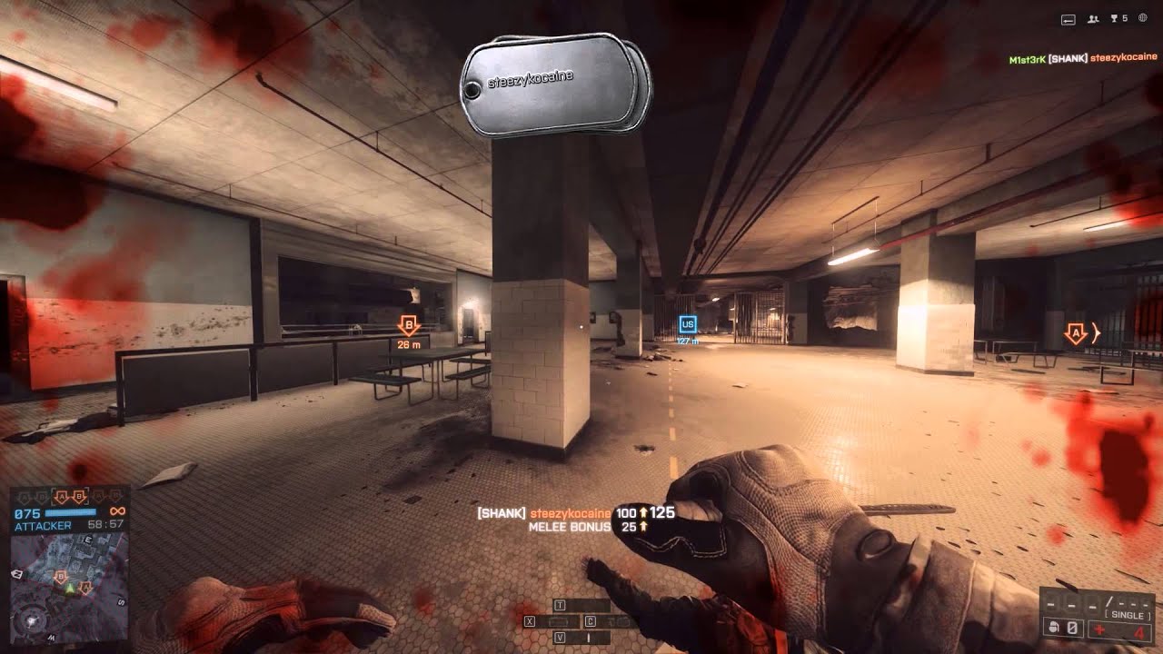 Perfidia: A Battlefield 4 Tribute