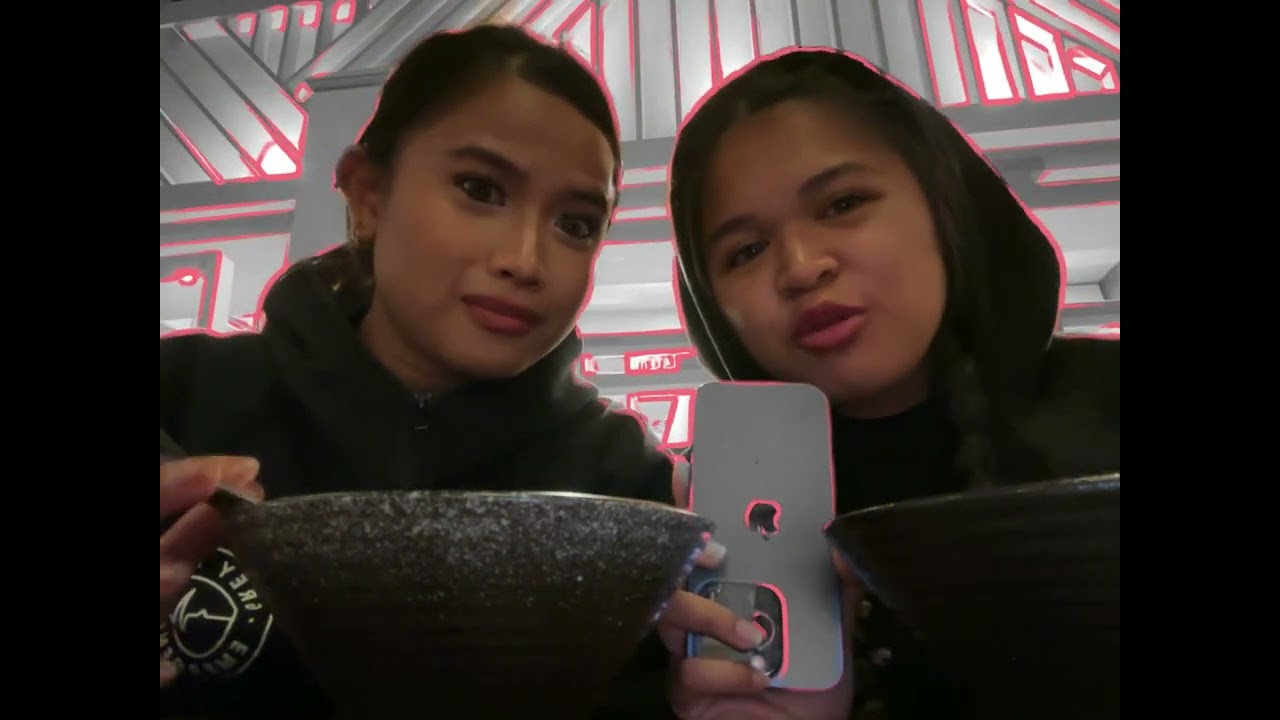 Vlog 7 || Mukbang + what&rsquo;s new in our lives? (Feat. Danicx)