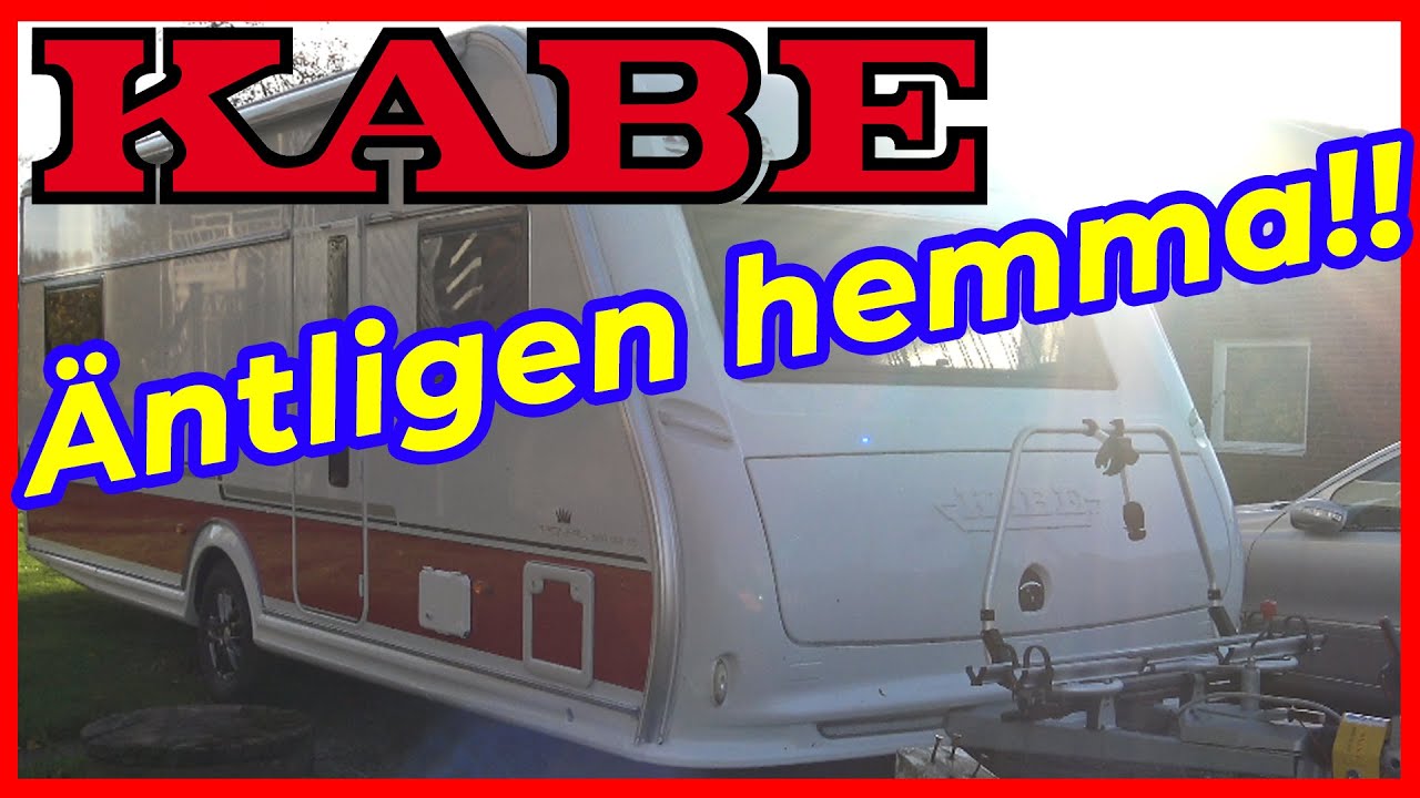 Road Trip - Dags att hämta en Kabe