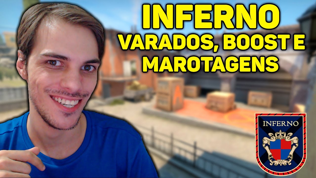 INFERNO - VARADOS, BOOSTS E MAROTAGENS