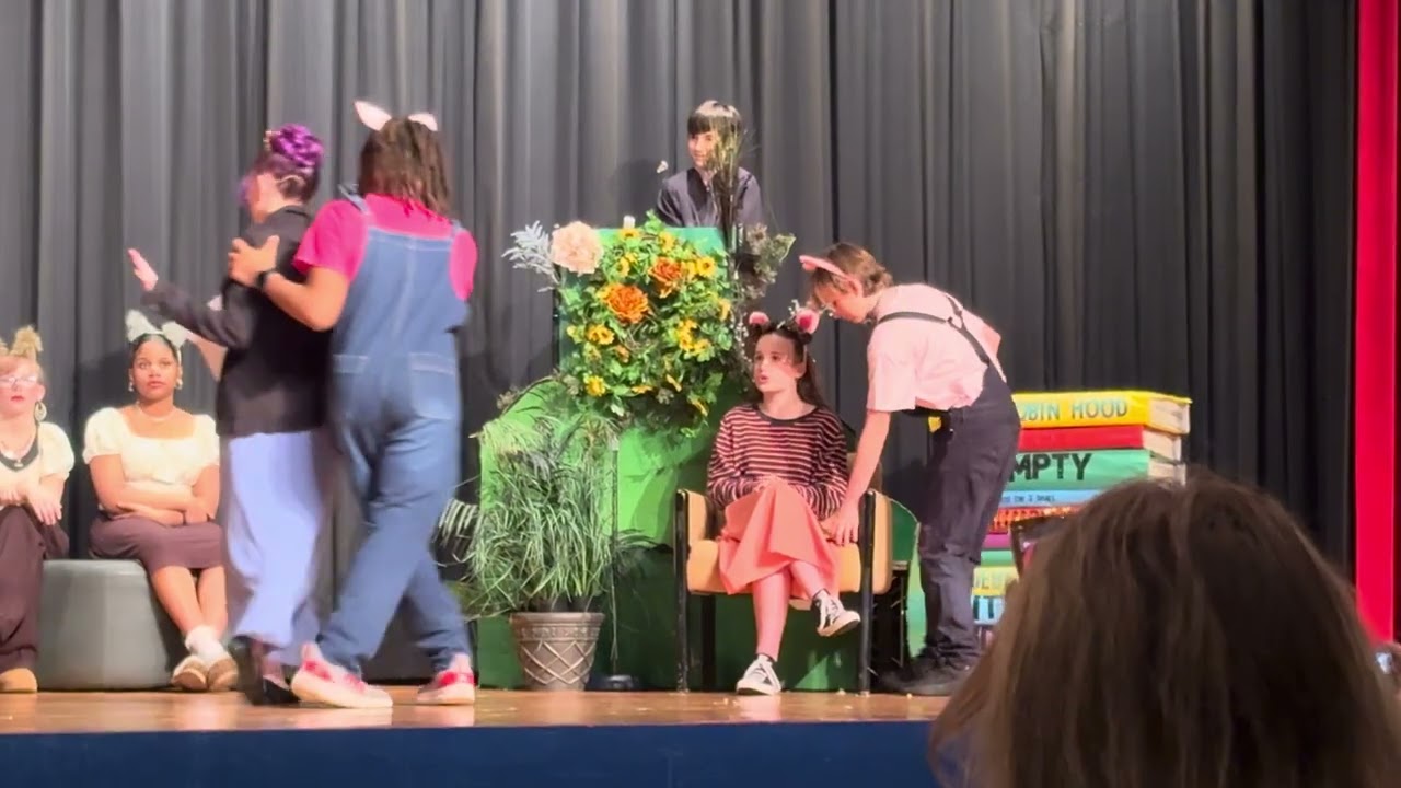 Olivia’s Play 