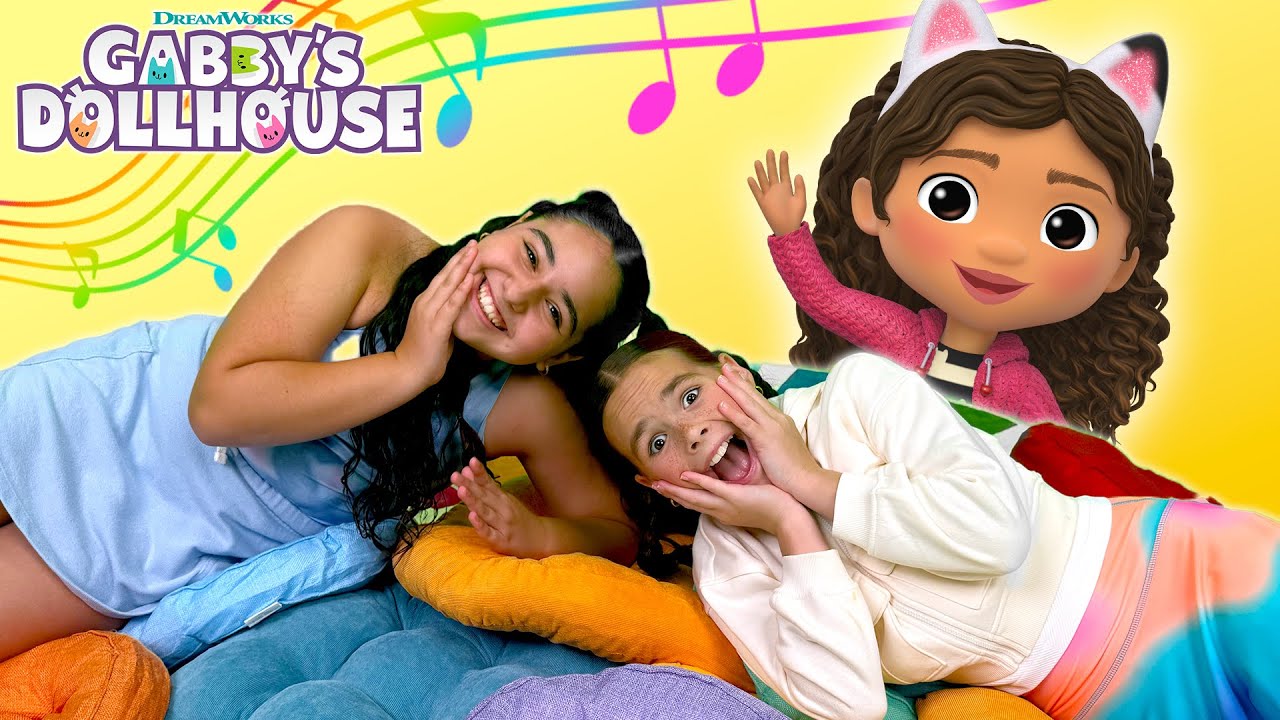 Fall Down... And GET BACK UP Again!! Whoopsie Dance Along | GET MOVING WITH GABBY