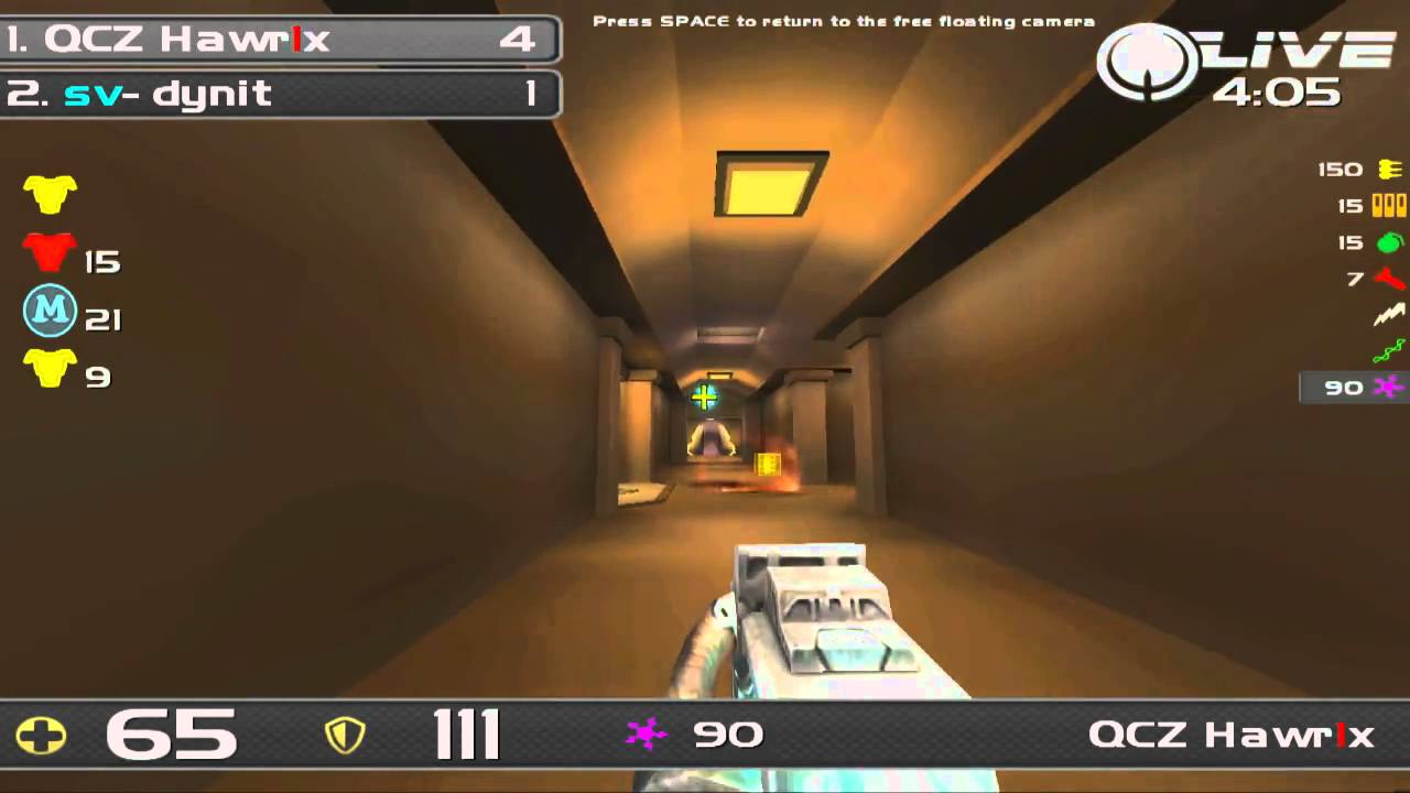 UGC Quake Live Hawr1x v dynit (3/3)
