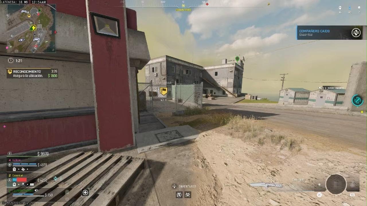 2 VS 4 (nos llaman hackers)