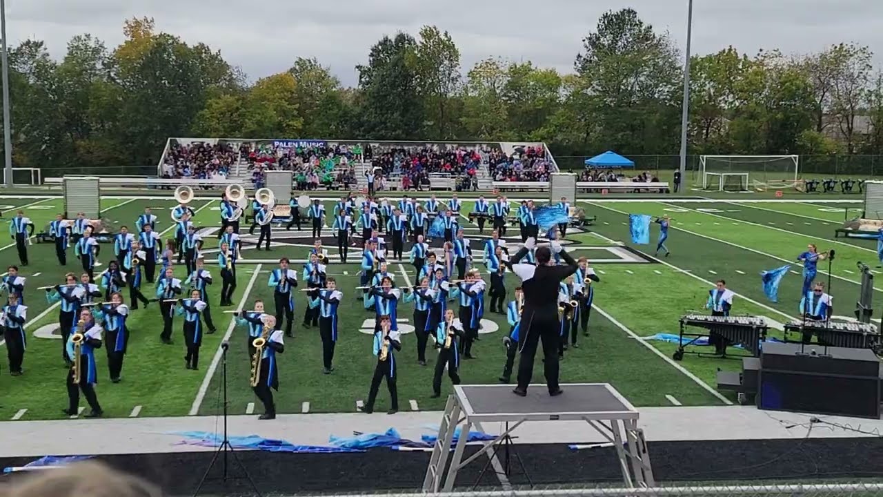 Fort Zumwalt North Marching Band 2023
