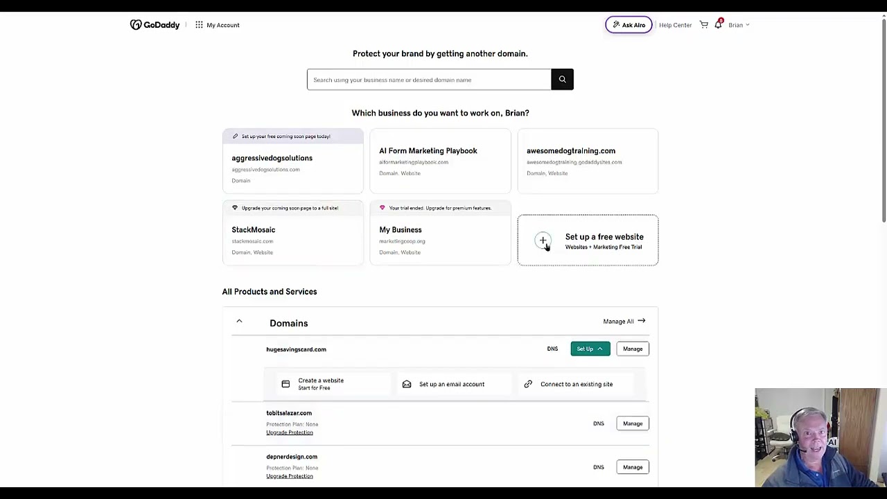 How to Connect Your Custom Domains in Replit