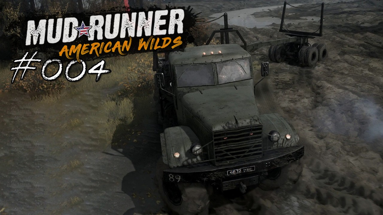Der Schlamm zum Erfolg 🛻 [EP. 004] ● Let's Play Together MudRunner
