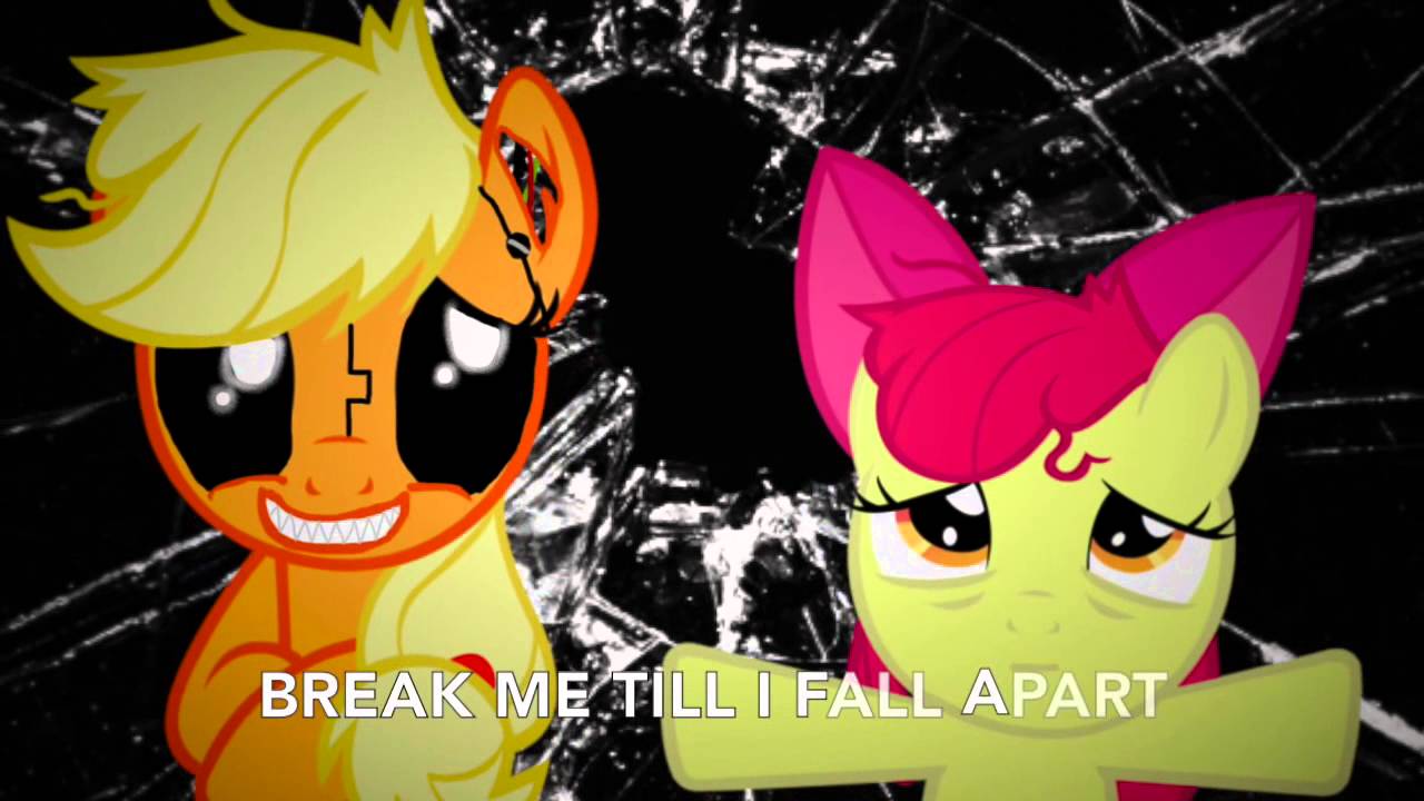 Break my mind MLP Style (Request)