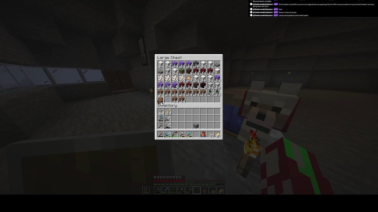 Looking for a Nether Fortress (Day 634) 【Minecraft #6】