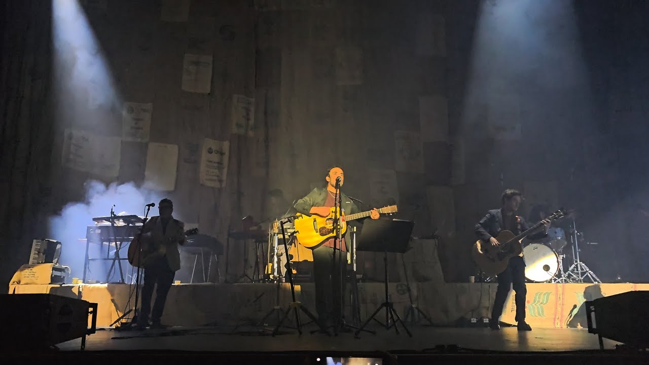 Los Bunkers - Si Todo Esto Es Lo Que Hay [Teatro Metropolitan, CDMX