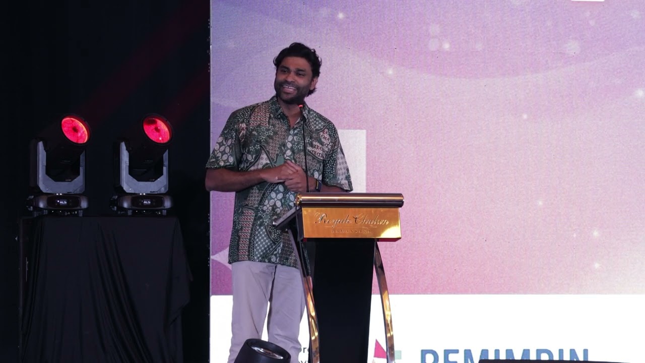 MTP 2025 Summit Opening Speech by Samuel Isaiah, PEMIMPIN Executive Director