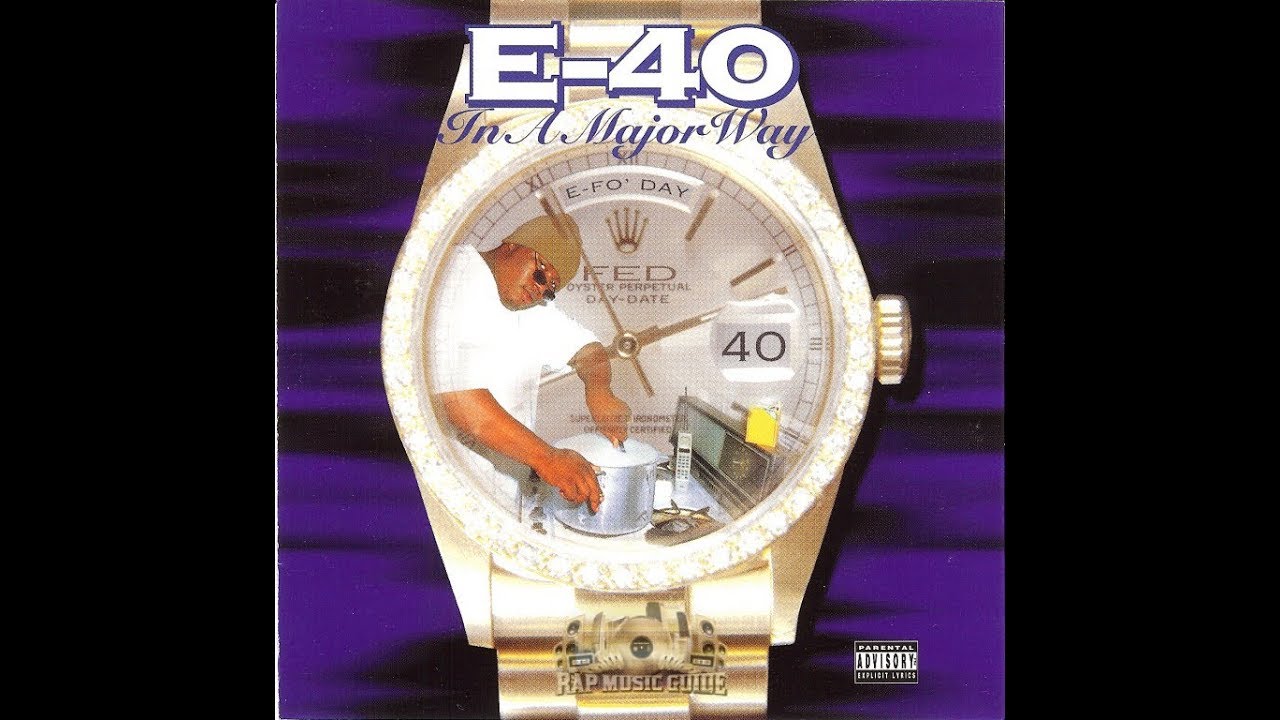 E-40 - Sideways 30 to 54hz