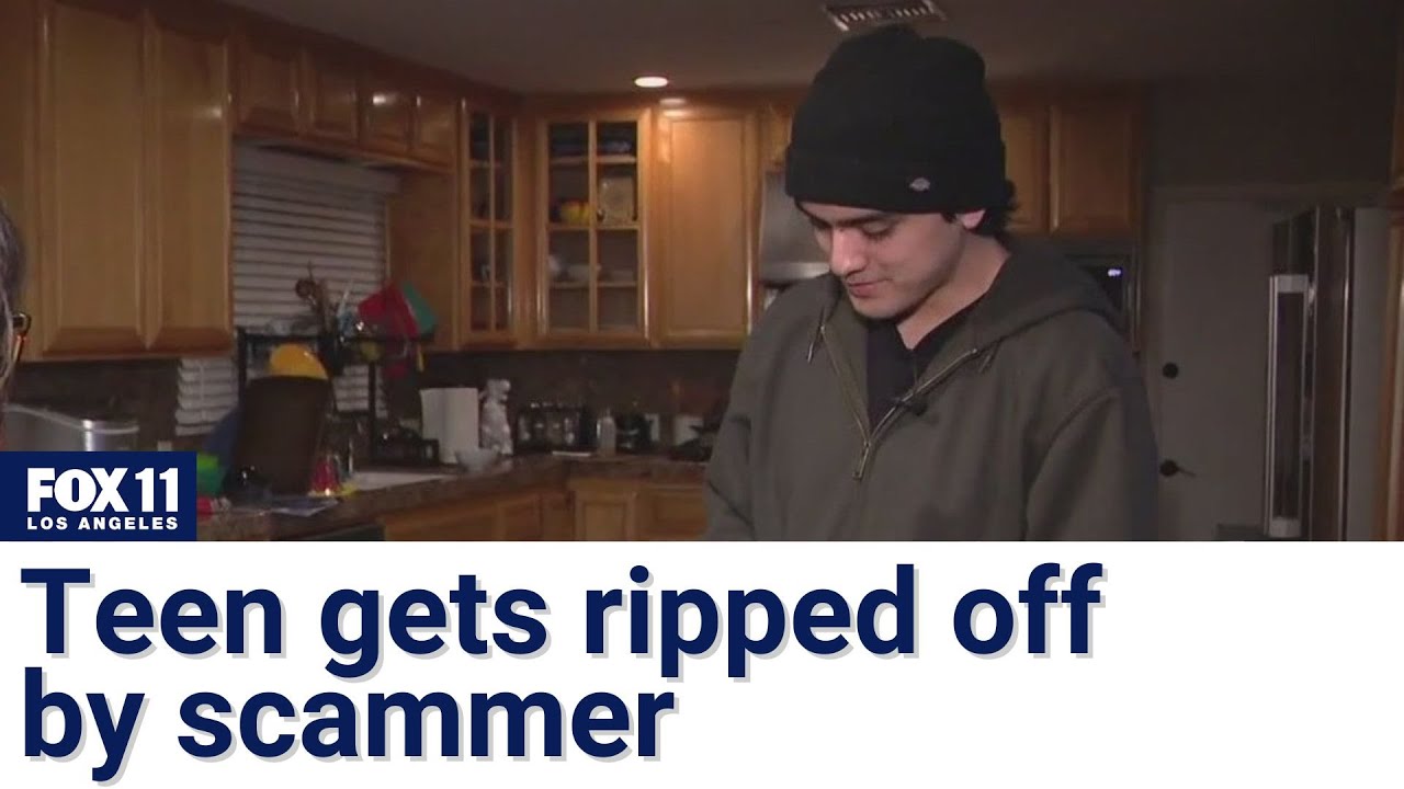 OC teen loses life savings in stolen car scam