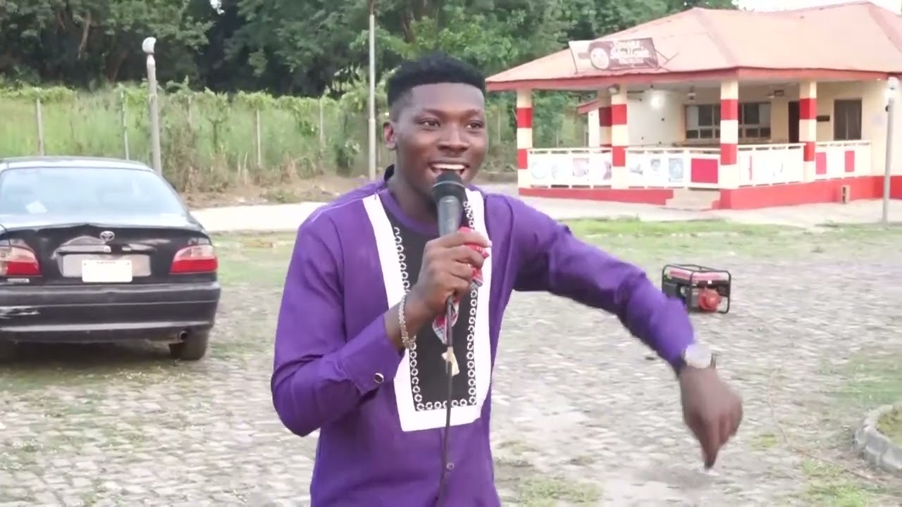 An Evening with Professor Sola Olorunyomi