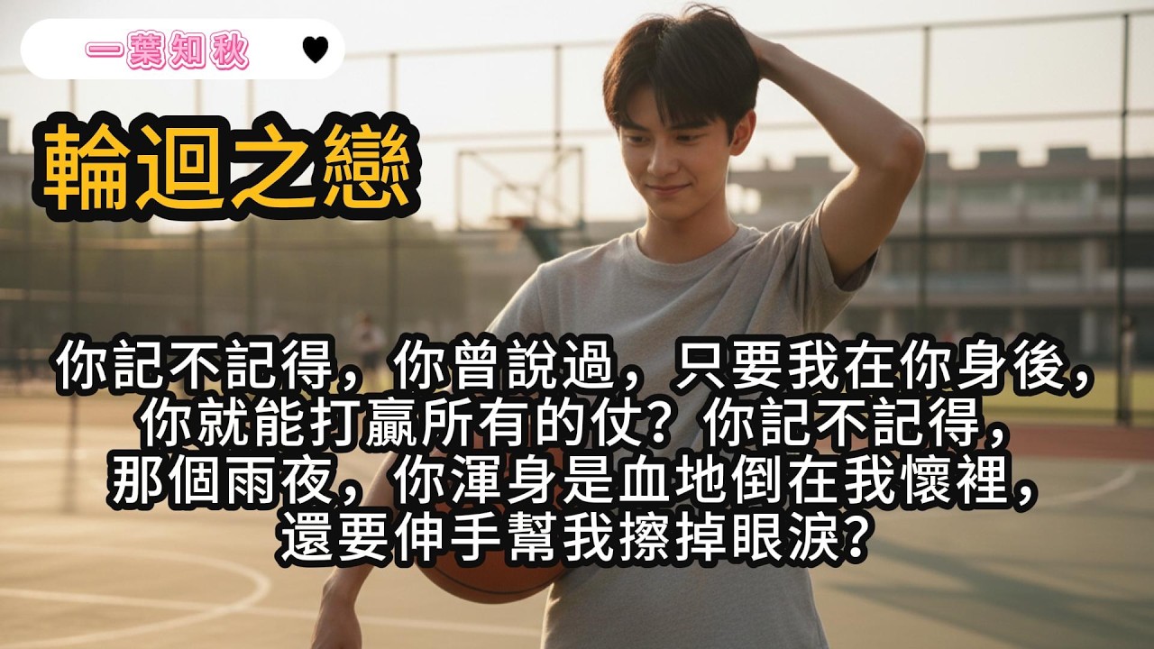這是一個關於命運輪轉與深情償還的故事。窗外的蟬鳴正如前世那個悶熱的午後，故事就從這一世的重逢開始#言情小說 #虐戀 #爽文 #重生 #輪迴 #一口氣看完