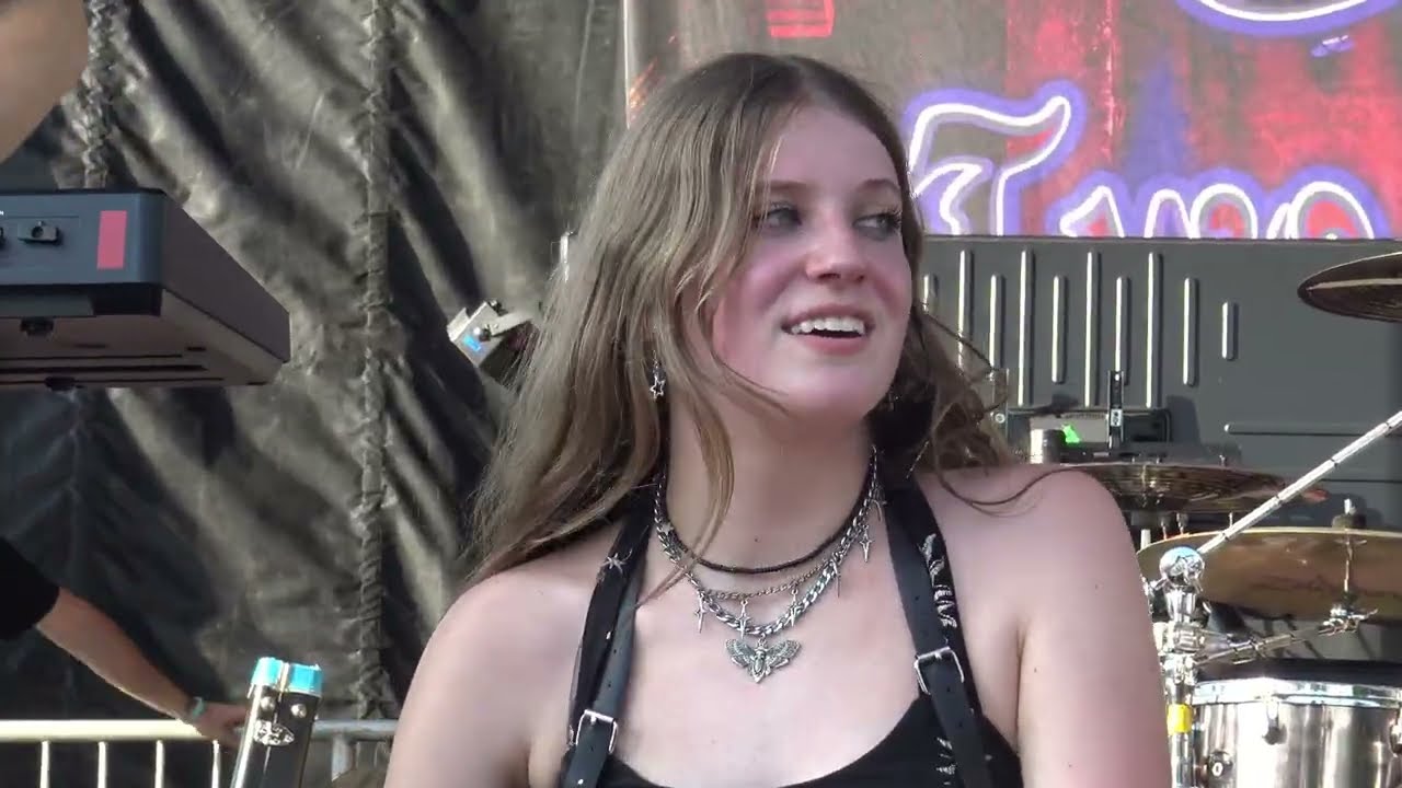 Nail Bite - FULL SET - Michigan Metal Fest 2025 - 2nd Camera Angle - LIVE MUSIC - #supportlocalbands