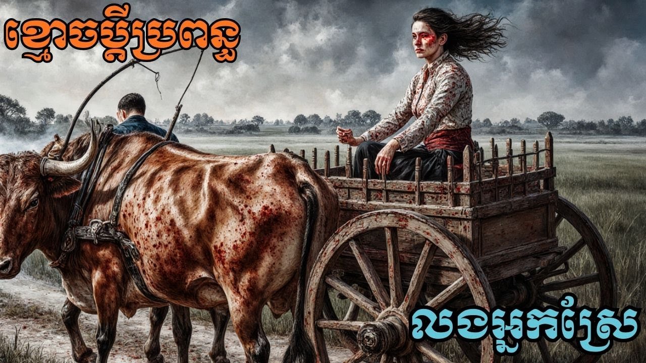 ខ្មោចប្តីប្រពន្ធត្រឡប់មកលងអ្នកស្រែងខ្លាំង! តើគេស្លាប់ដោយសារអ្វី  រឿងខ្មោចសៀវភៅលេខ៥៨