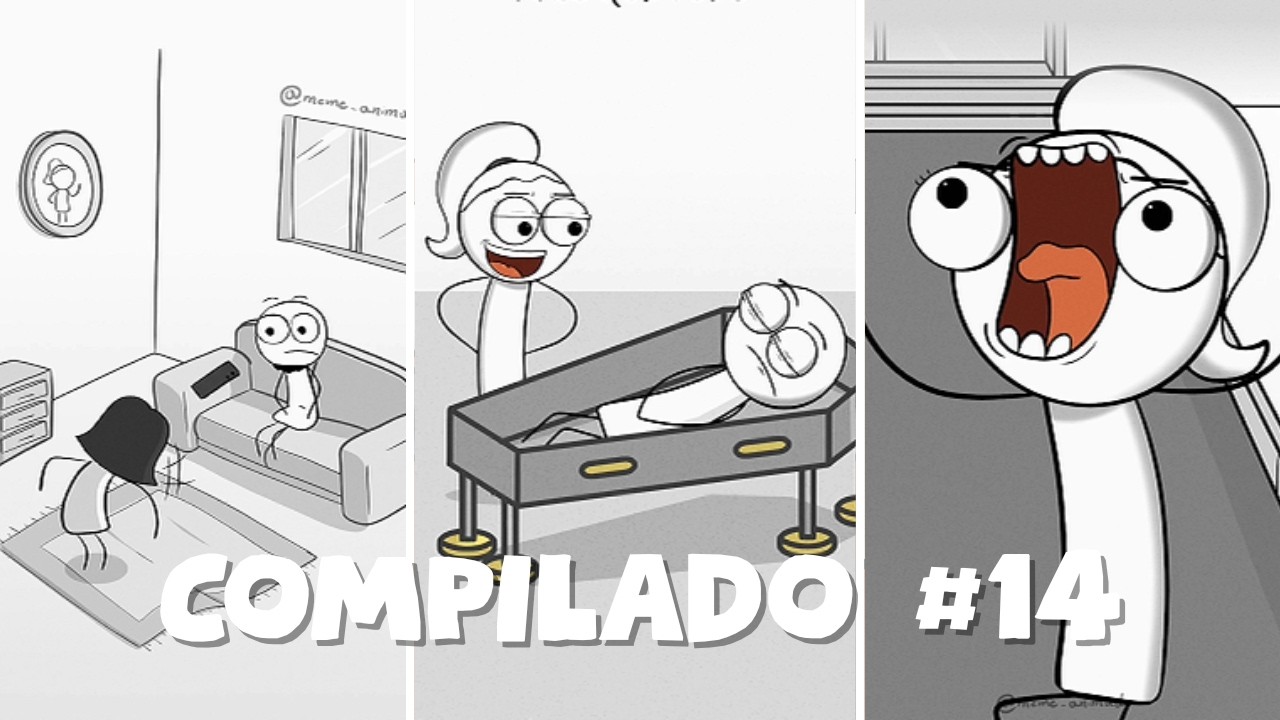 Meme Animado - Compilado #14