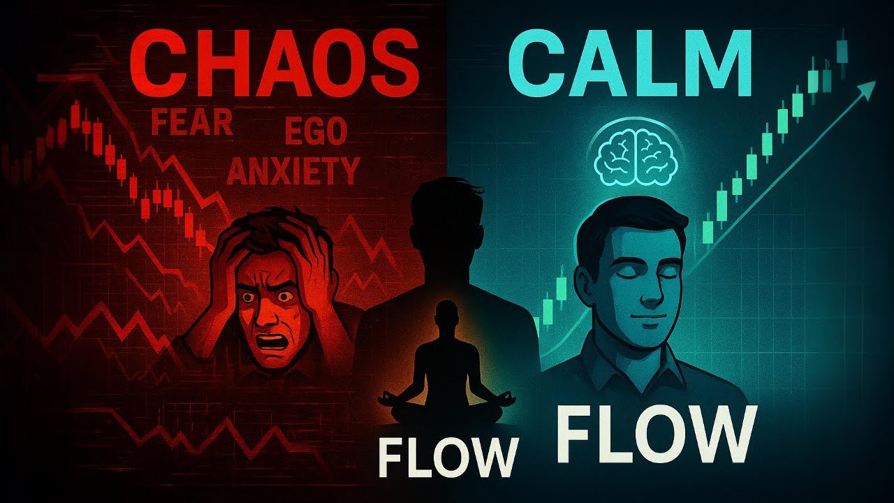 Trading Psychology: Trade at Your Best - Unlock Flow State