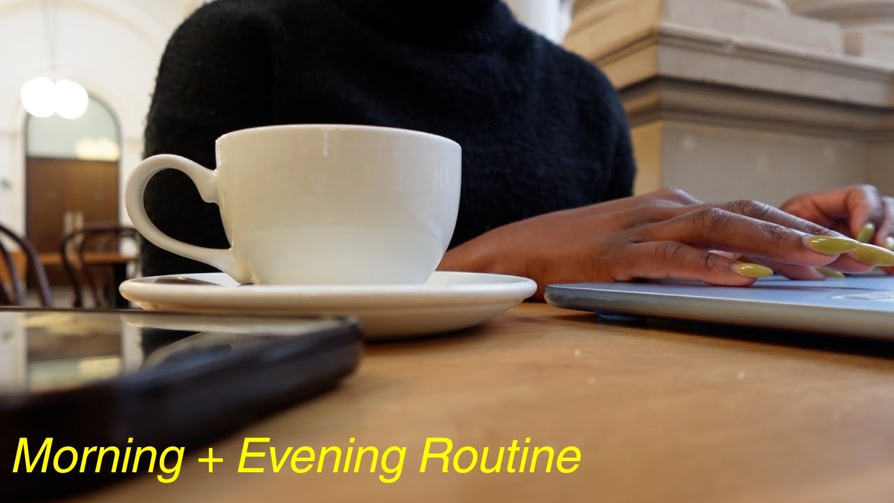 A day in my life as a writer | gentle autumn edition 