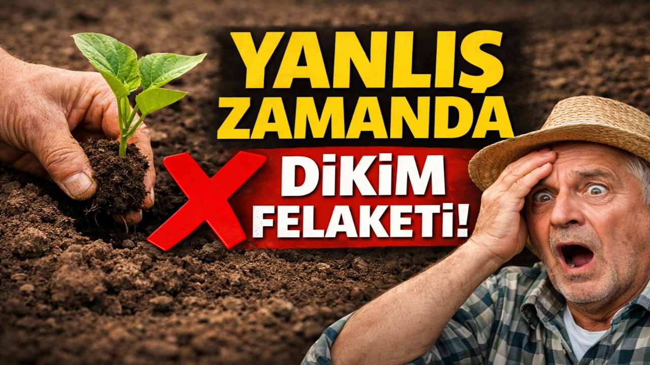 Bahçıvanların %99’u bu hatayı yapıyor! Peki, patlıcan fideleri asıl ne zaman ekilmeli?