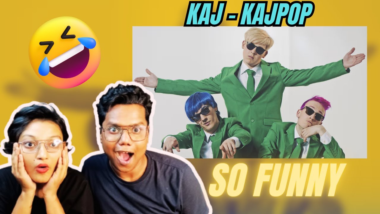 KAJ - KAJpop - Pa to ta na kako? | オフィシャル　ビデオ REACTION