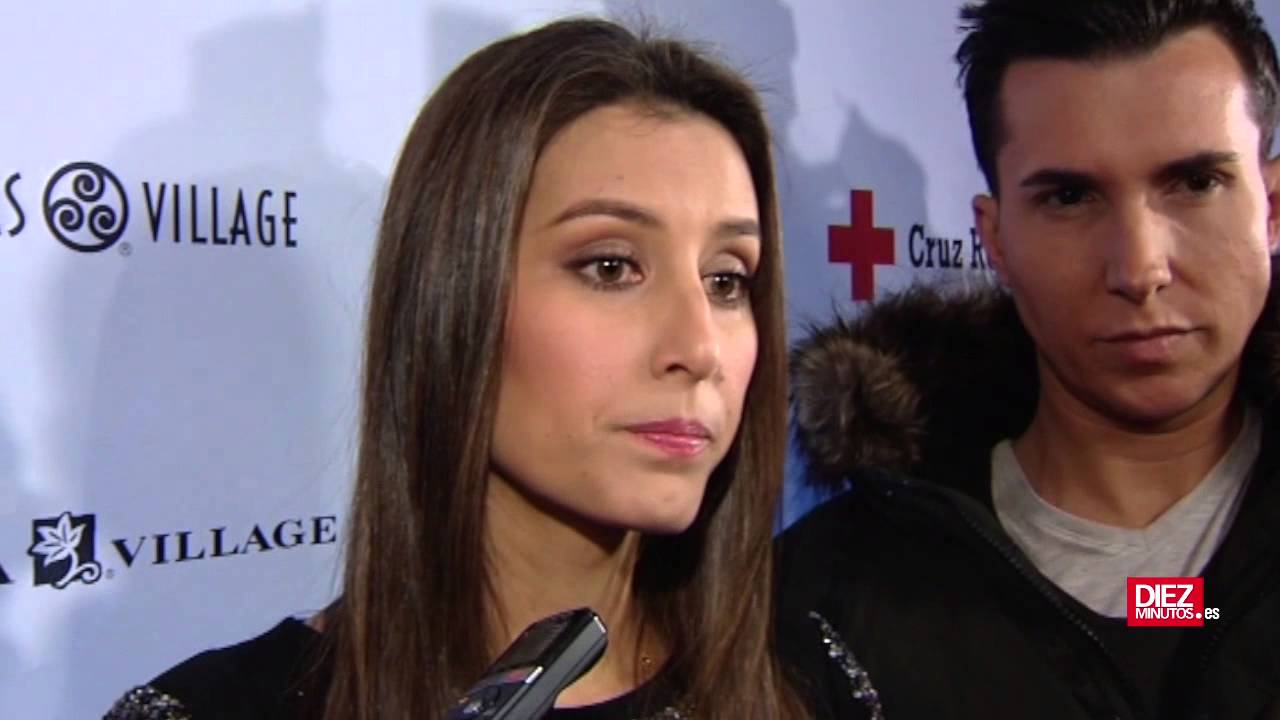 Ana Boyer vuelve al trabajo tras la muerte de su padre | Diez Minutos