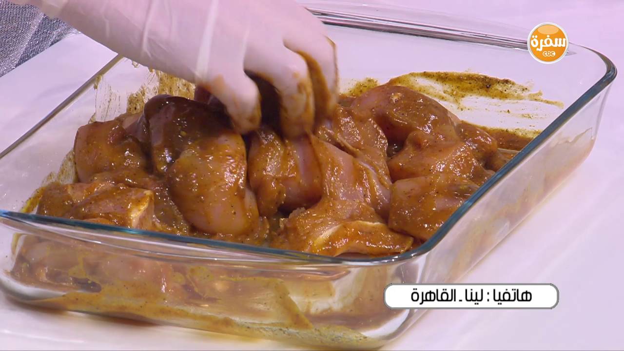 شيش طاووق | سالي فؤاد