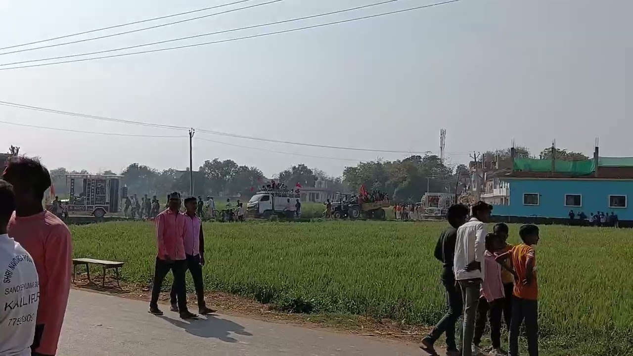 #mahadev ki Baraat#mahashivratri2026#Sanjay DJ benipur 📞 8114156516