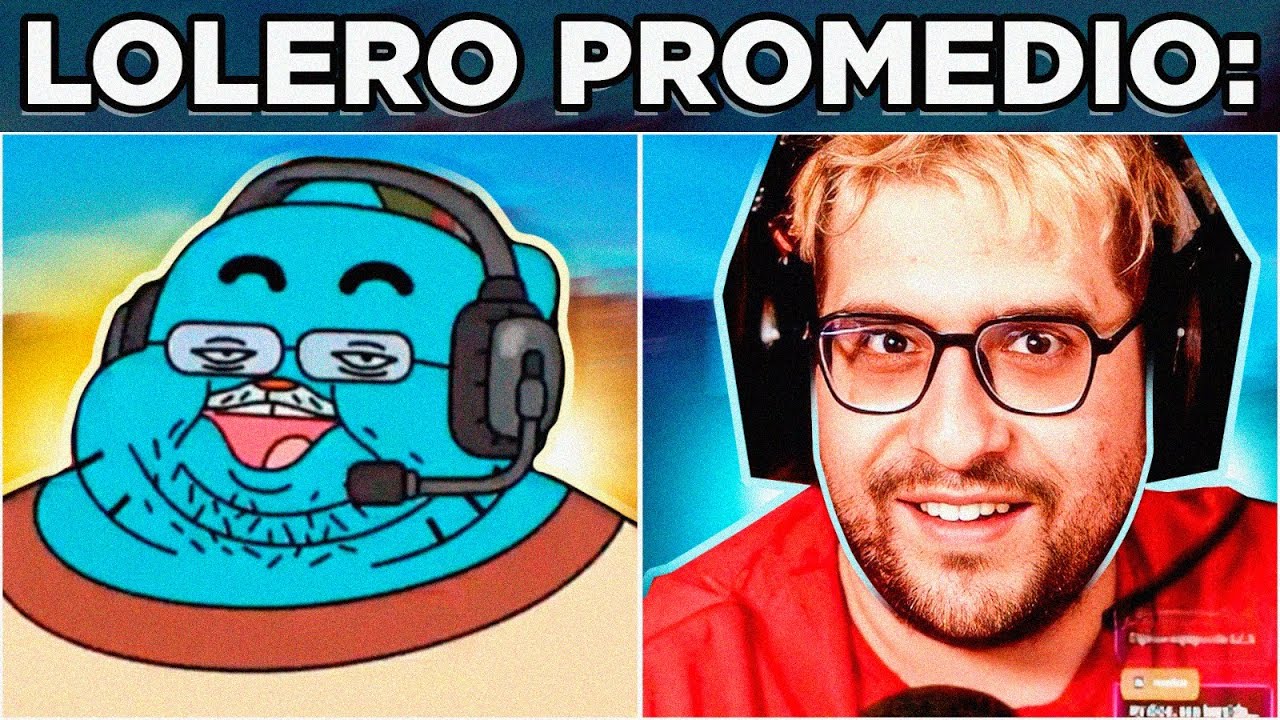 SI ME RIO... PIERDO UNA SKIN DE LOL
