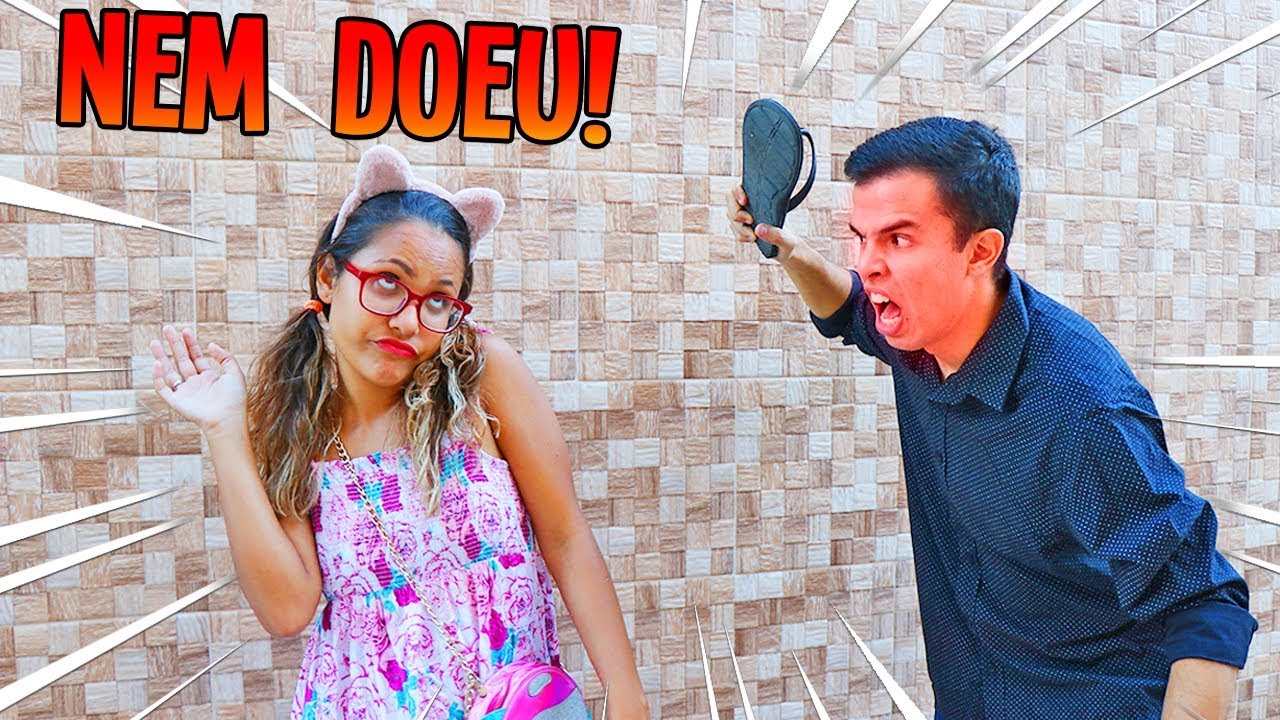 FRASES QUE AS CRIANÇAS NÃO DEVERIAM FALAR!