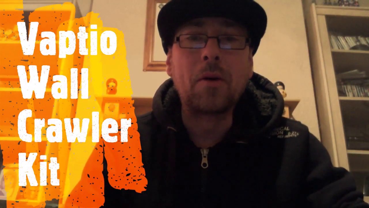 TechTard Vaptio Wall Crawler Kit