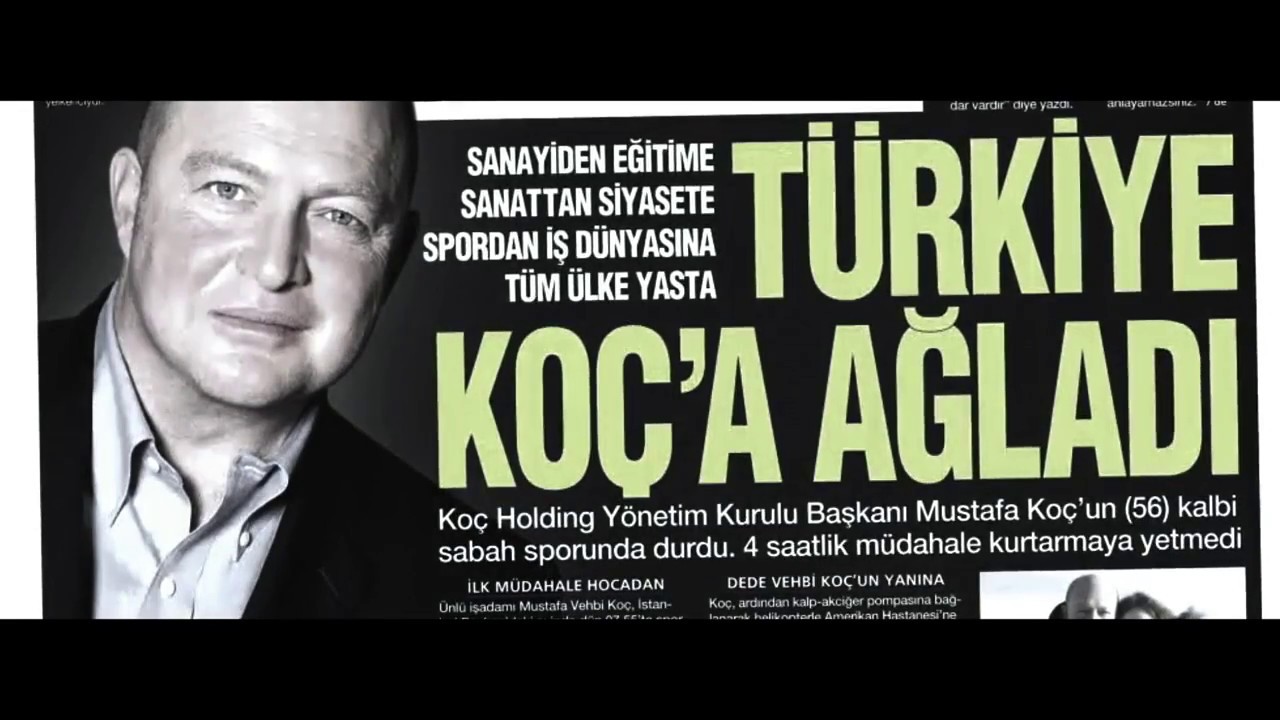 Mustafa V. Koç Belgeseli