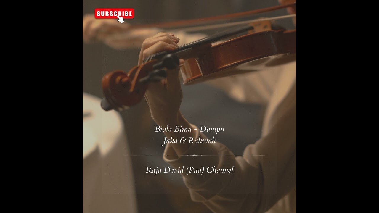 BIOLA ENGKE BIMA DOMPU JADUL 90_an|| Jaka & Rahma (KANCANGGA)