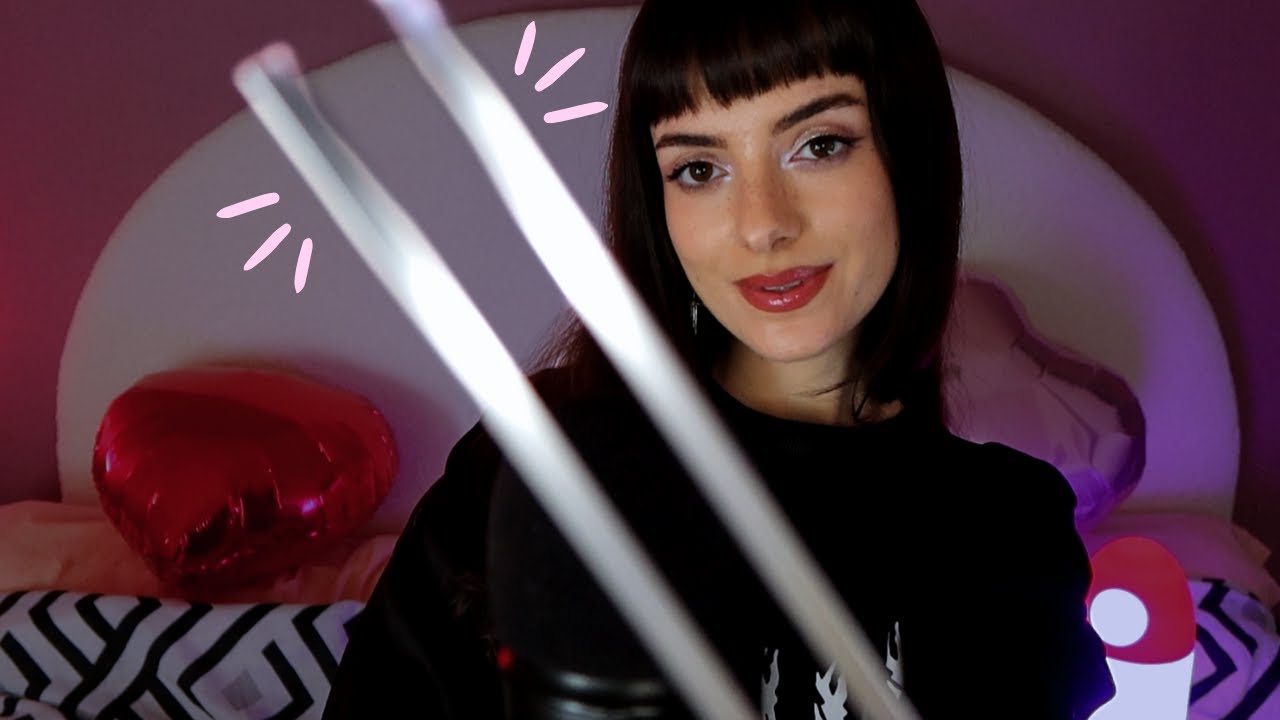 #ASMR | Le DIAPASON est de retour 💤 (douce relaxation guidée)