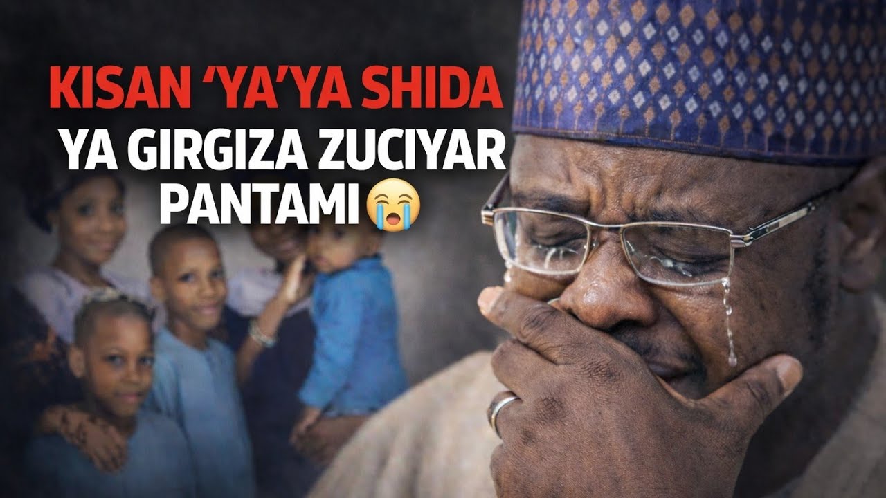 Kuka Ba Magana Ba: Sheikh Isa Ali Pantami Ya Kasa Daurewa Bayan Kisan Yara Shida da Mahaifiyarsu