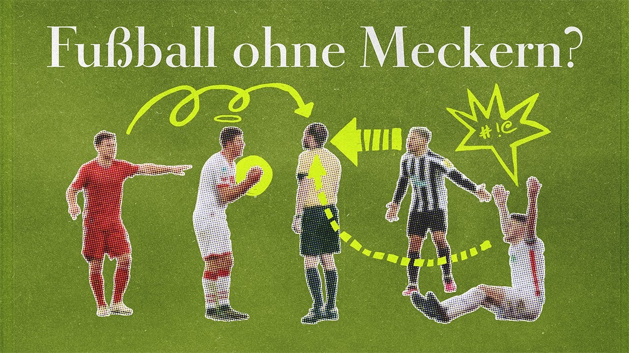 FUSSBALL OHNE MECKERN? – Das Fairplay-Experiment