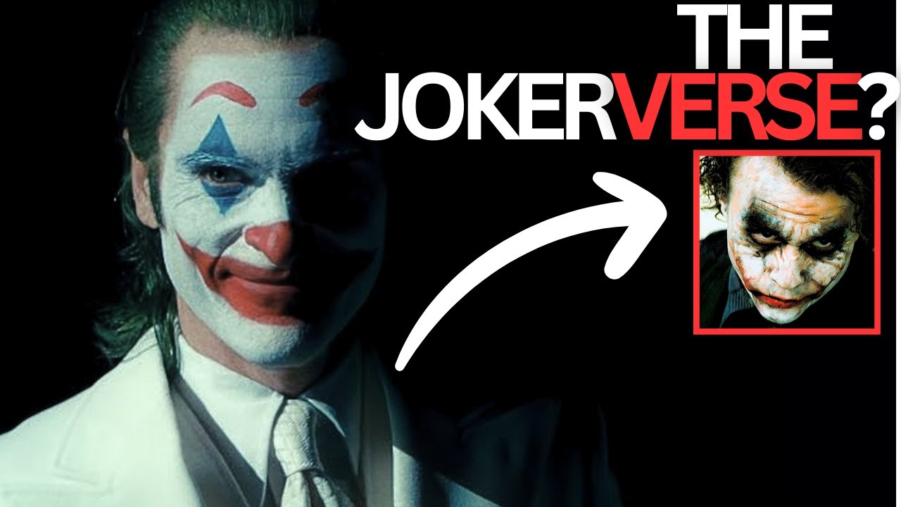 The Ending of Joker 2 is STRANGER Than You Think.....
