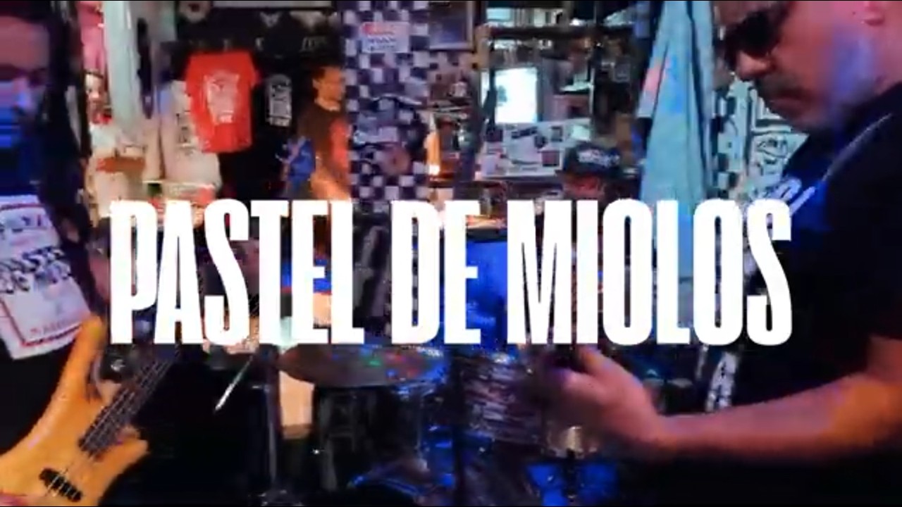Pastel de Miolos @ Freedom Sessions
