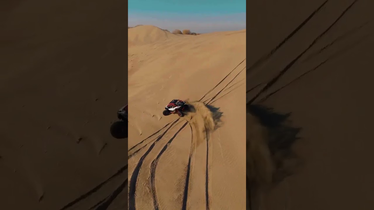 Feel the thrill of desert dunes with Utah UTV Rentals! Ready to ride?🏜️#UTVAdventure #UtahUTVRentals
