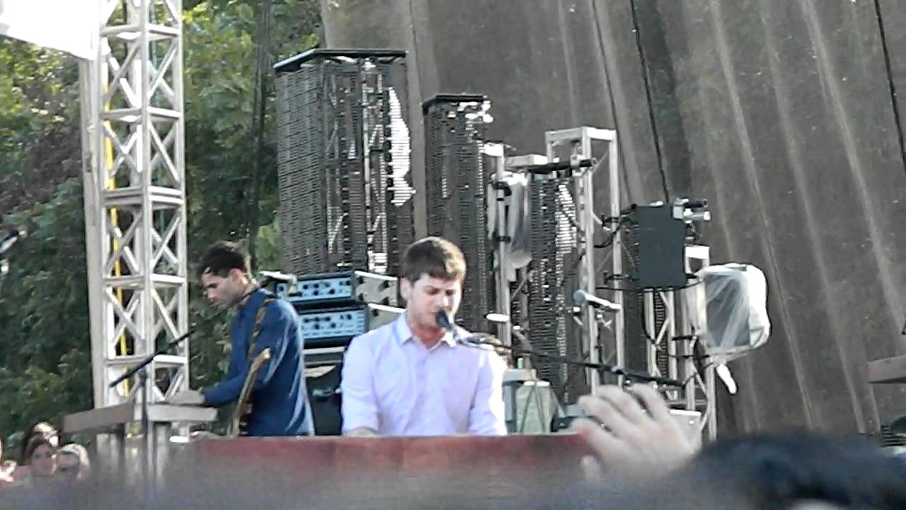 Foster The People - Houdini @ ACL Live