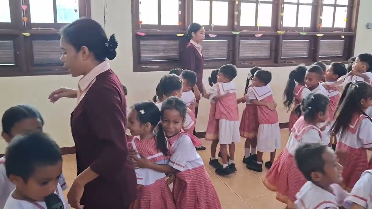 Animasaun dader nia, Segunda-feira |Pré-Escolar São Carlos | 