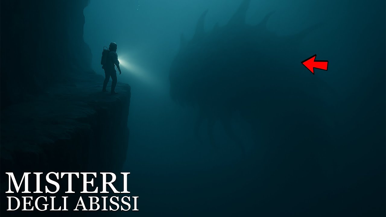 3+ ORE di Misteri Inspiegabili degli Abissi