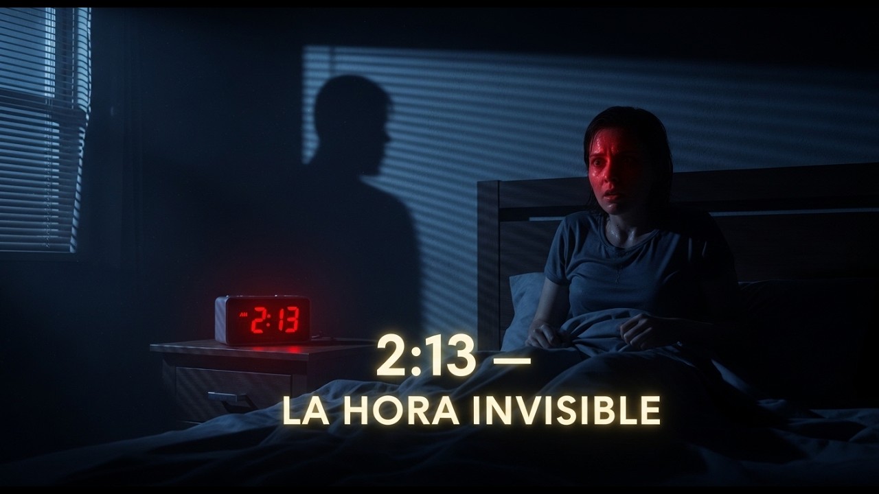 El Reloj Que Marcaba Una Hora Invisible