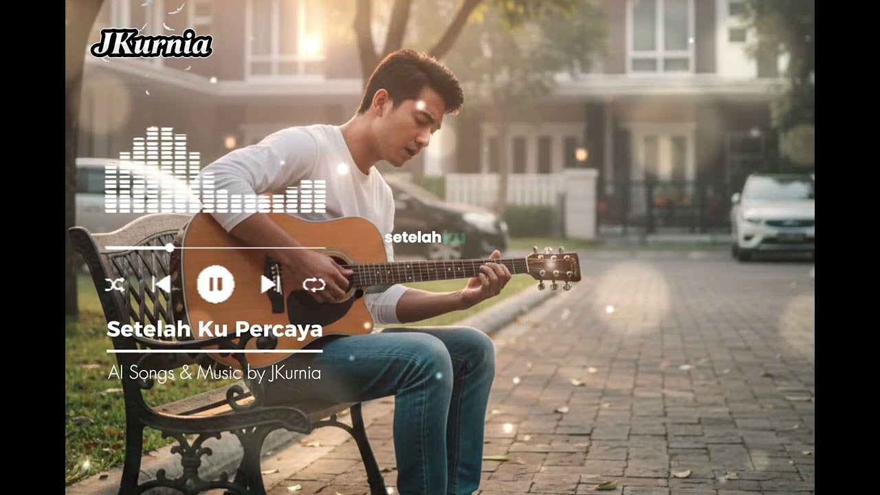 SETELAH KU PERCAYA - AI Songs & Music - JKurnia - Original Lyrics - Viral AI Music - Suno AI
