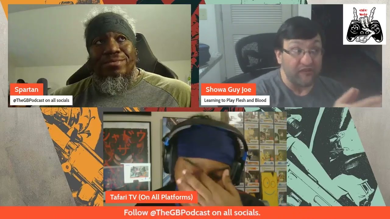 The GB Podcast 